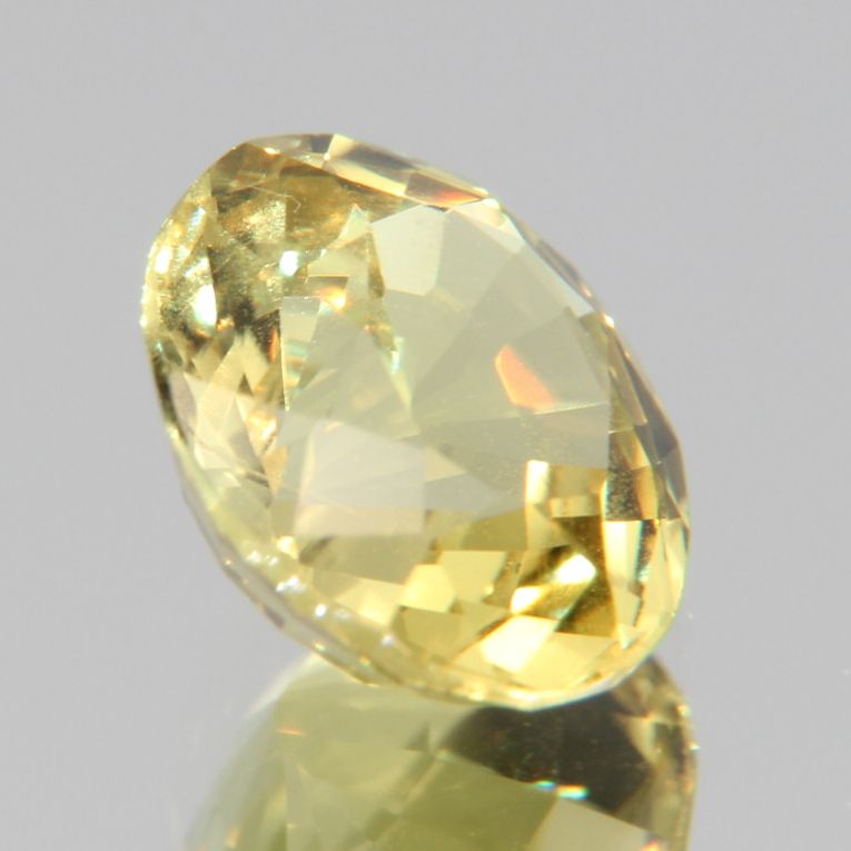 Chrysoberyll 1.17ct