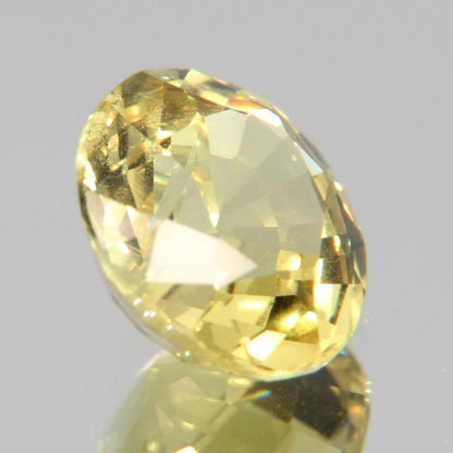 Chrysoberyll 1.17ct