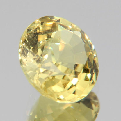 Chrysoberyll 1.17ct
