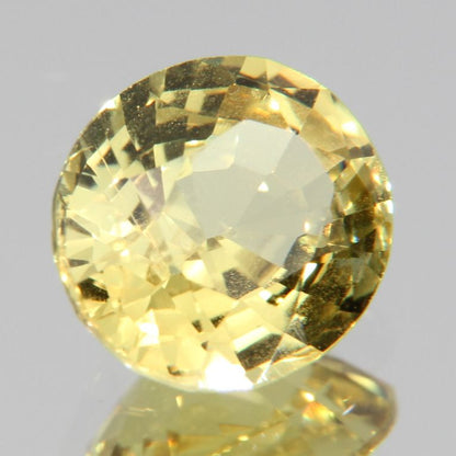 Chrysoberyll 1.17ct