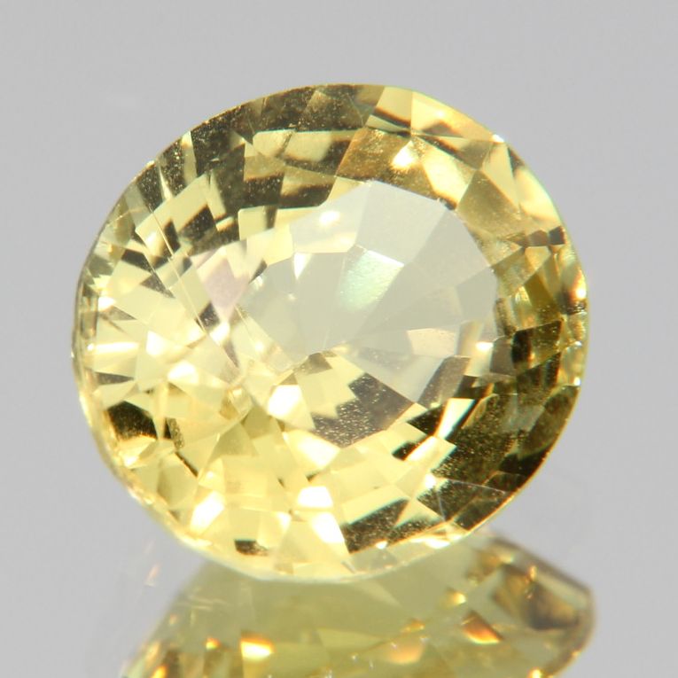 Chrysoberyll 1.17ct