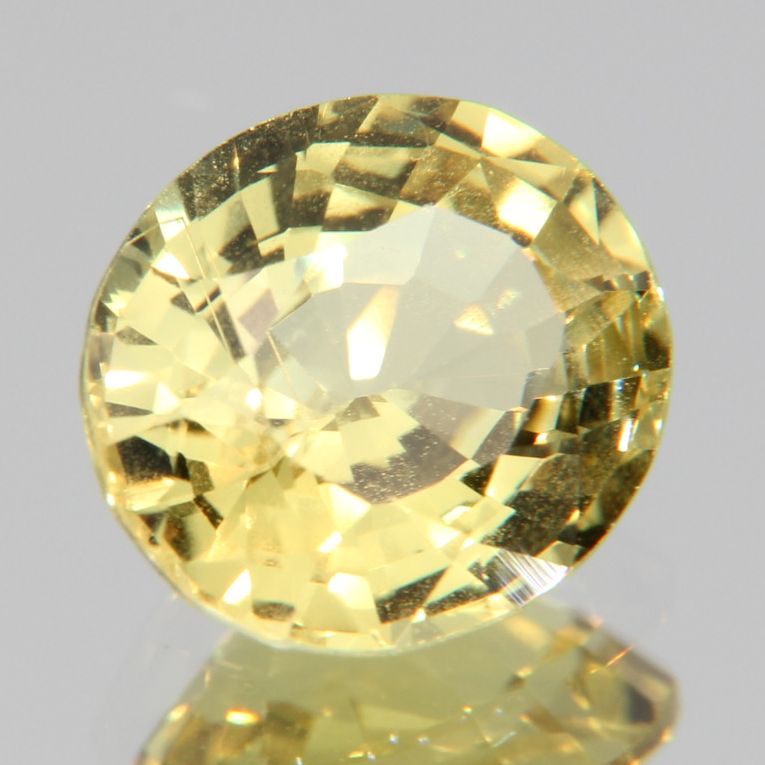 Chrysoberyll 1.17ct