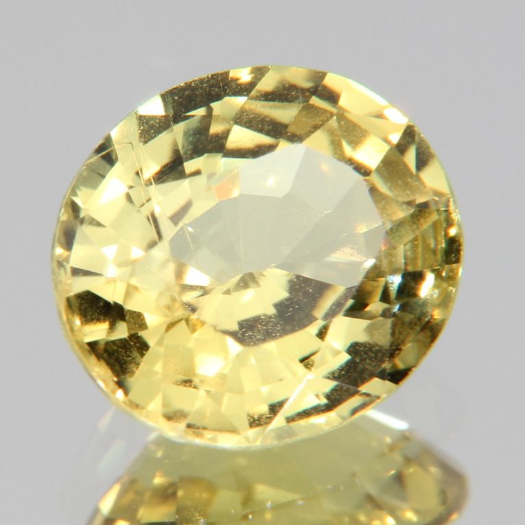Chrysoberyll 1.17ct