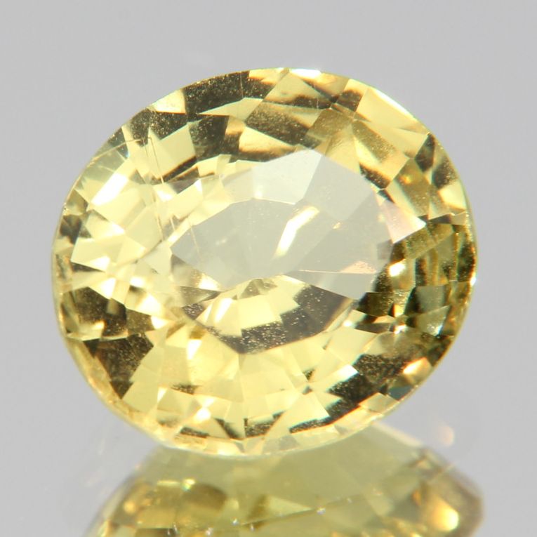 Chrysoberyll 1.17ct