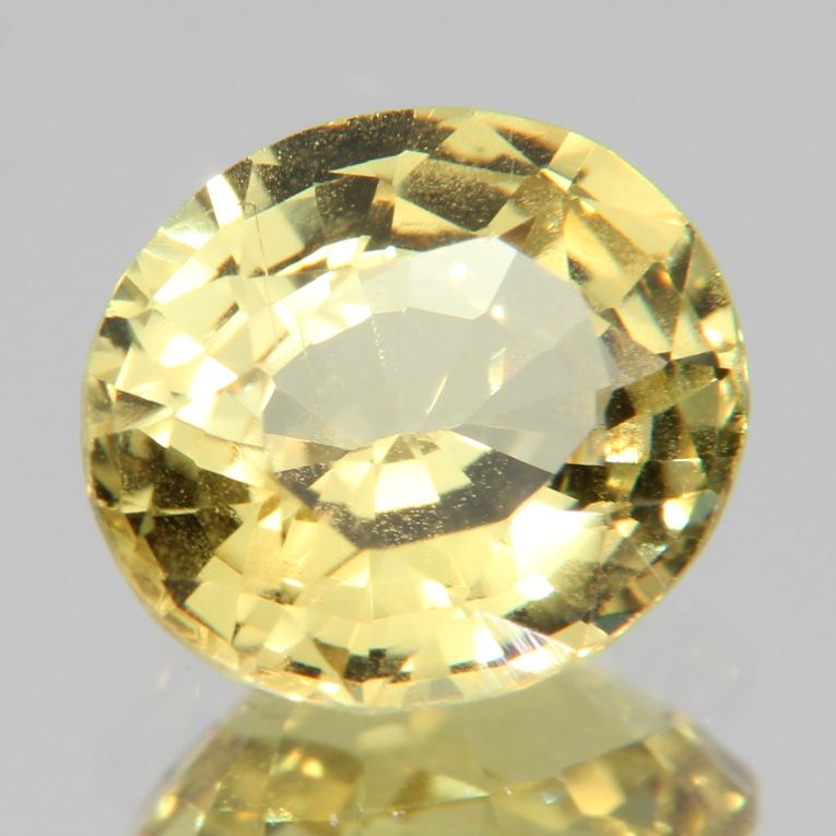 Chrysoberyll 1.17ct