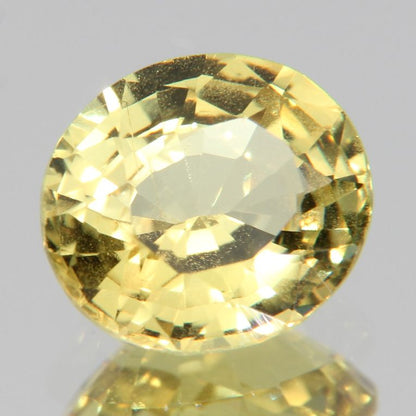 Chrysoberyll 1.17ct