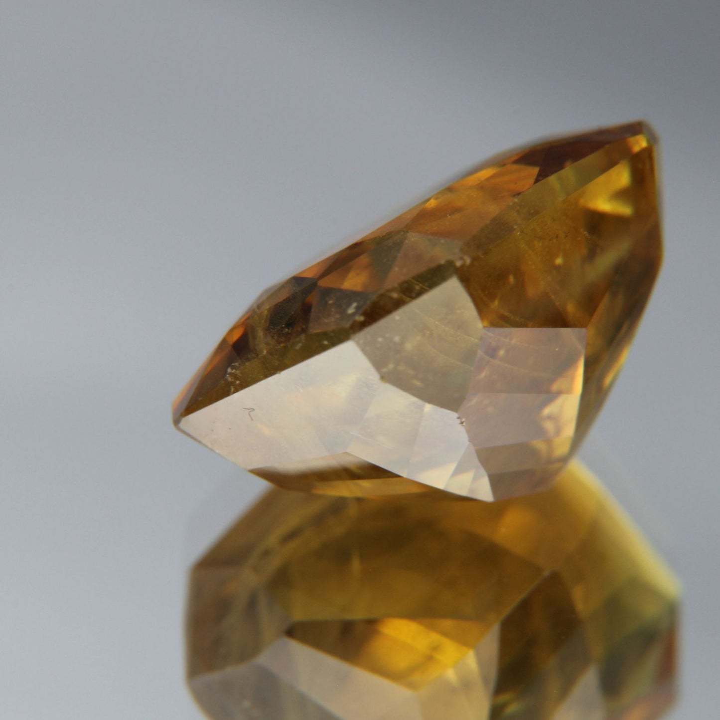 Chrysoberyll 10.80ct