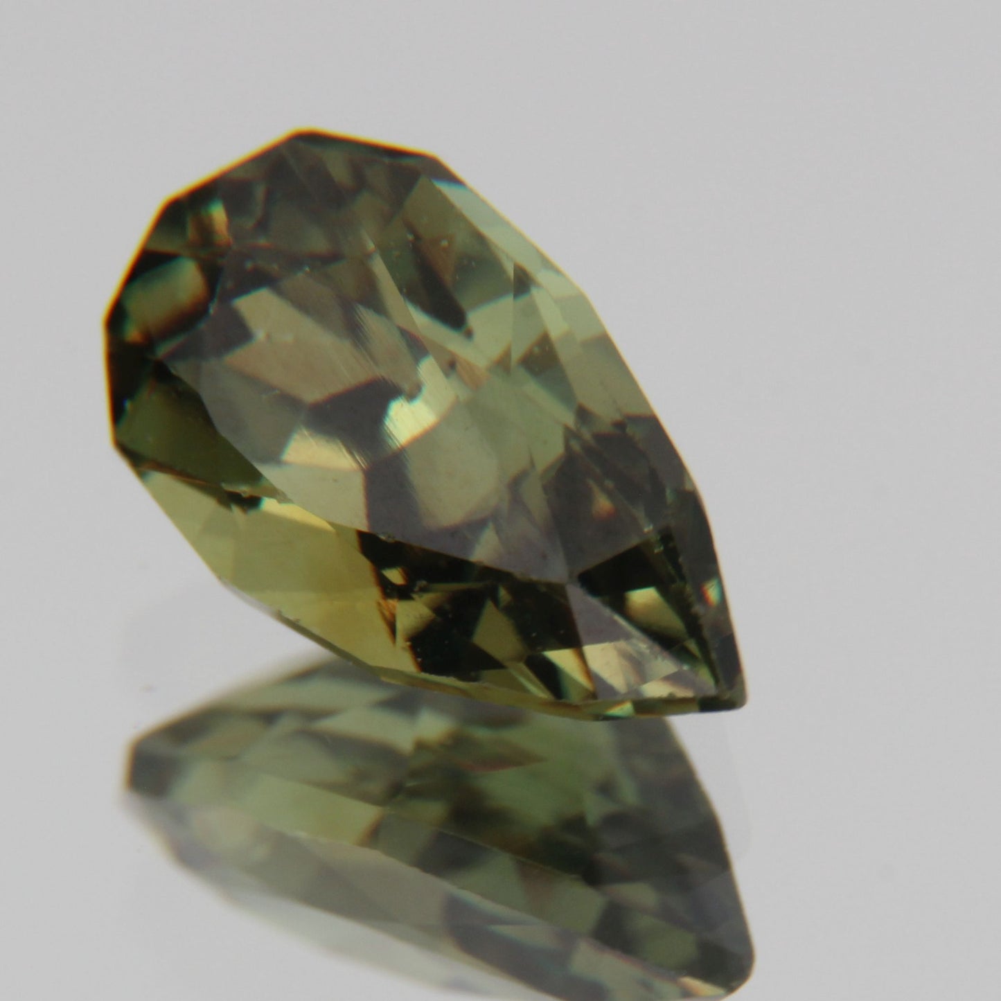 Demantoid 1.01 ct