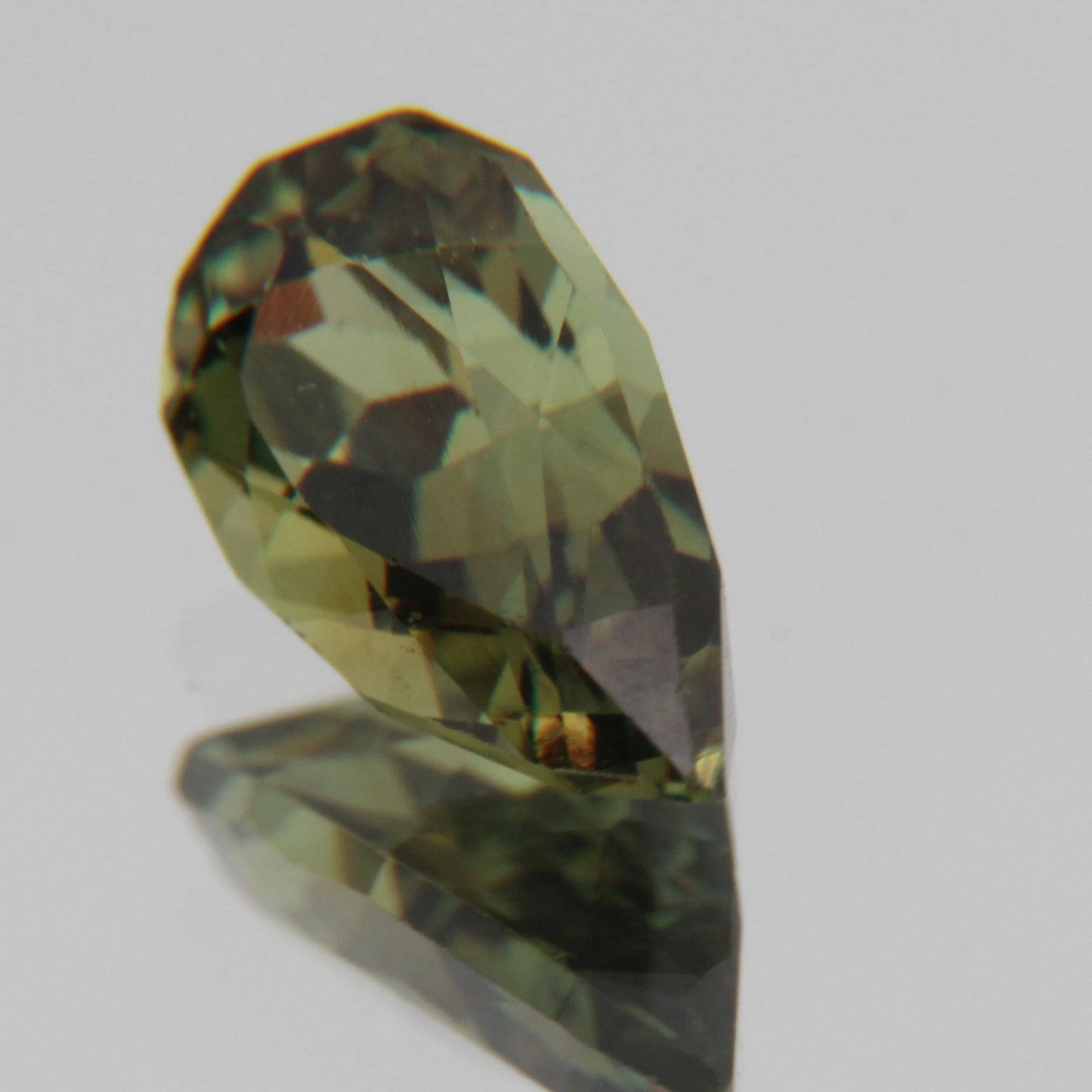 Demantoid 1.01 ct