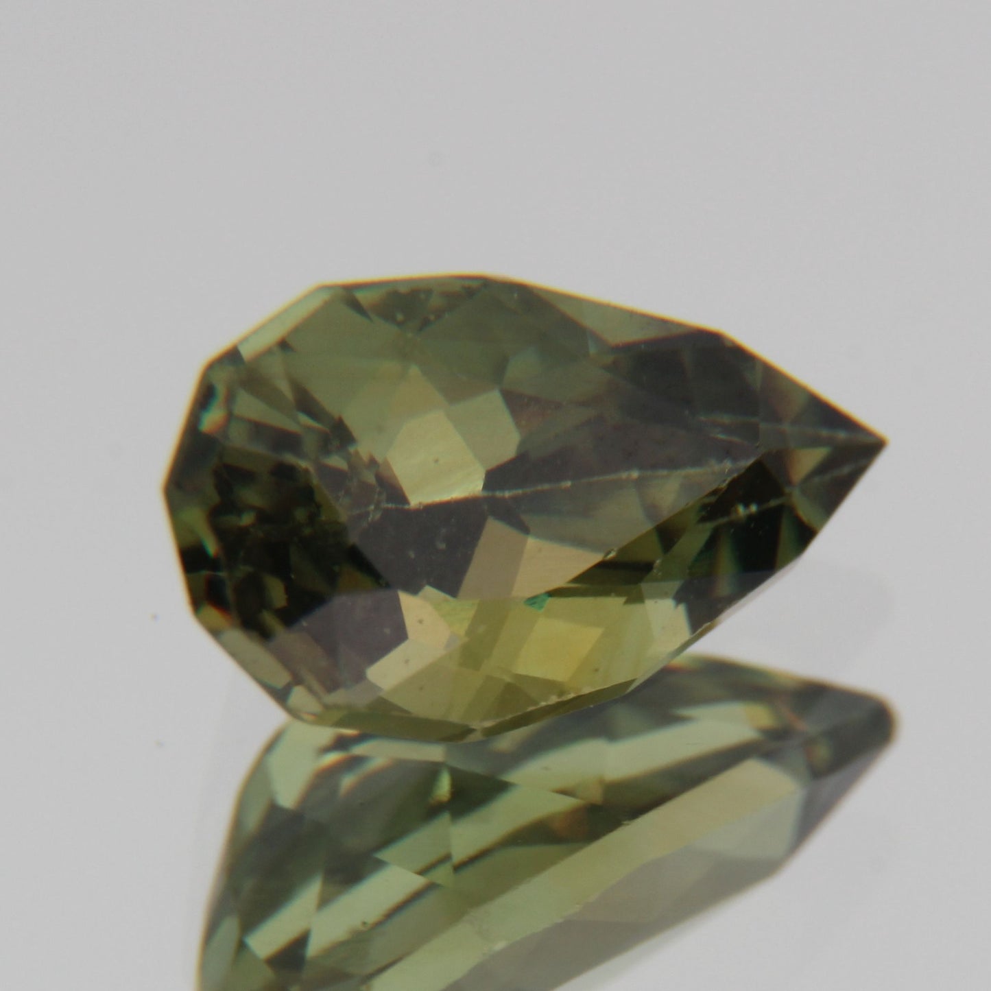 Demantoid 1.01 ct