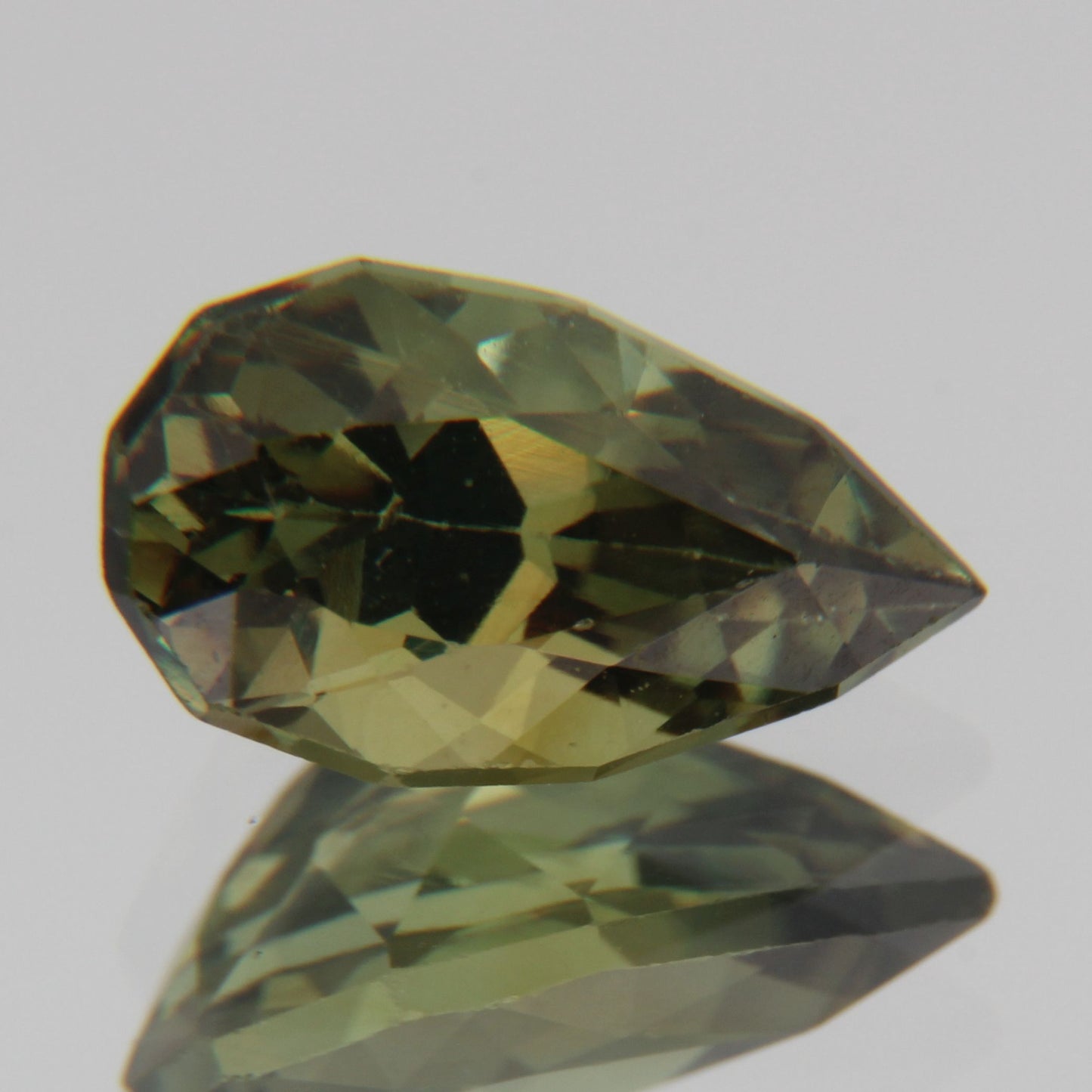 Demantoid 1.01 ct