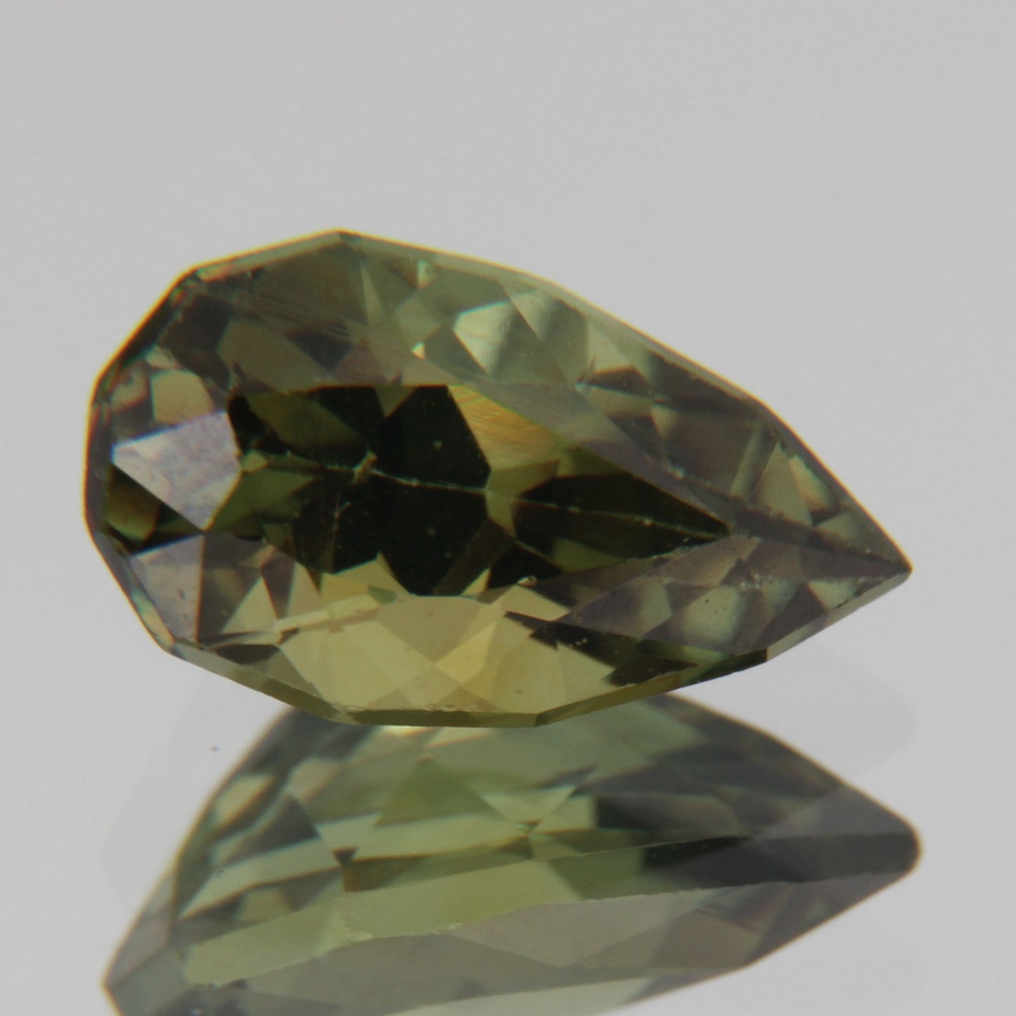 Demantoid 1.01 ct