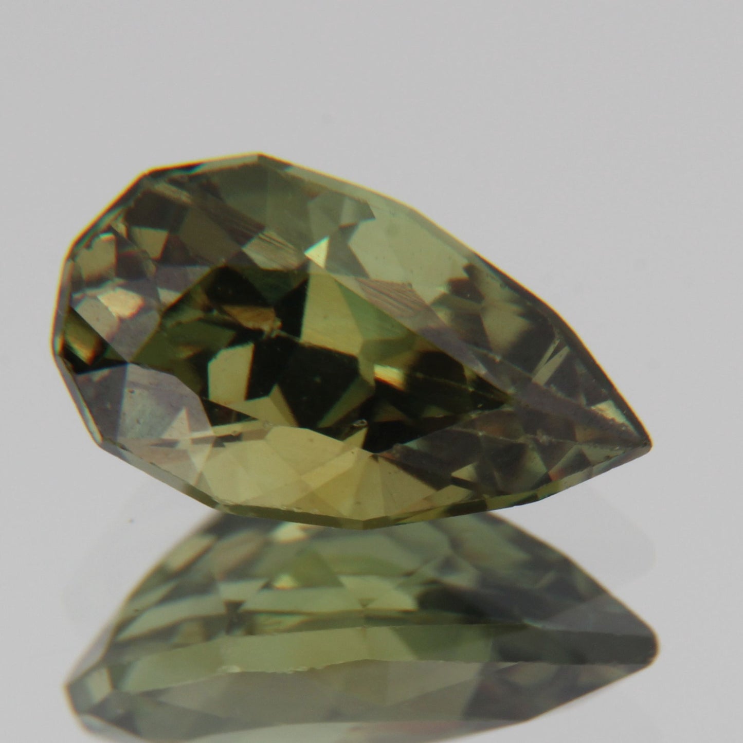 Demantoid 1.01 ct