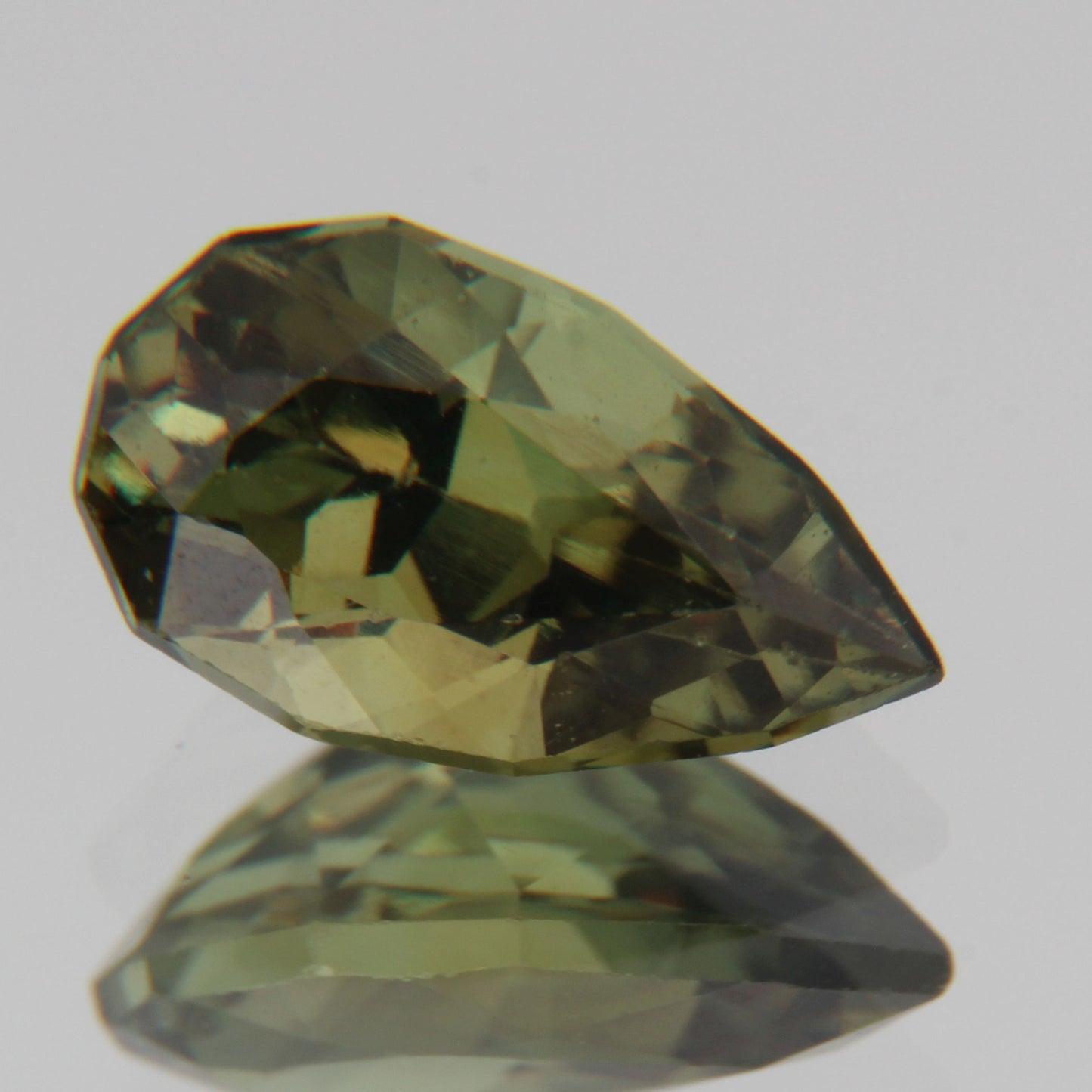 Demantoid 1.01 ct