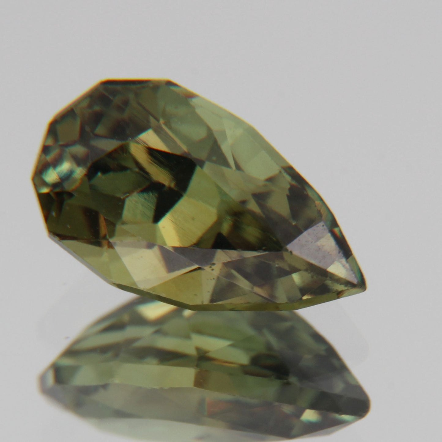 Demantoid 1.01 ct