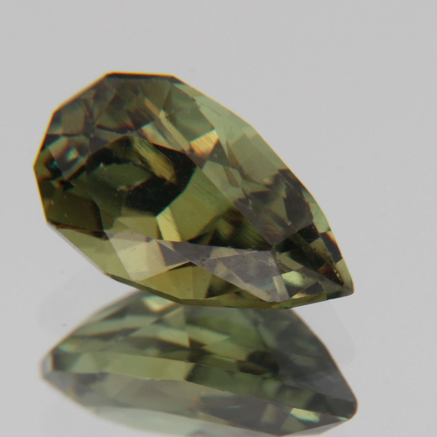 Demantoid 1.01 ct
