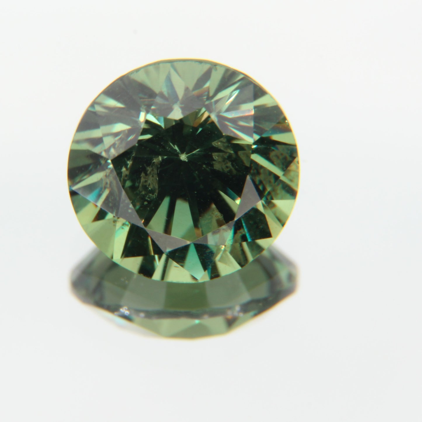Demantoid 1.63 ct