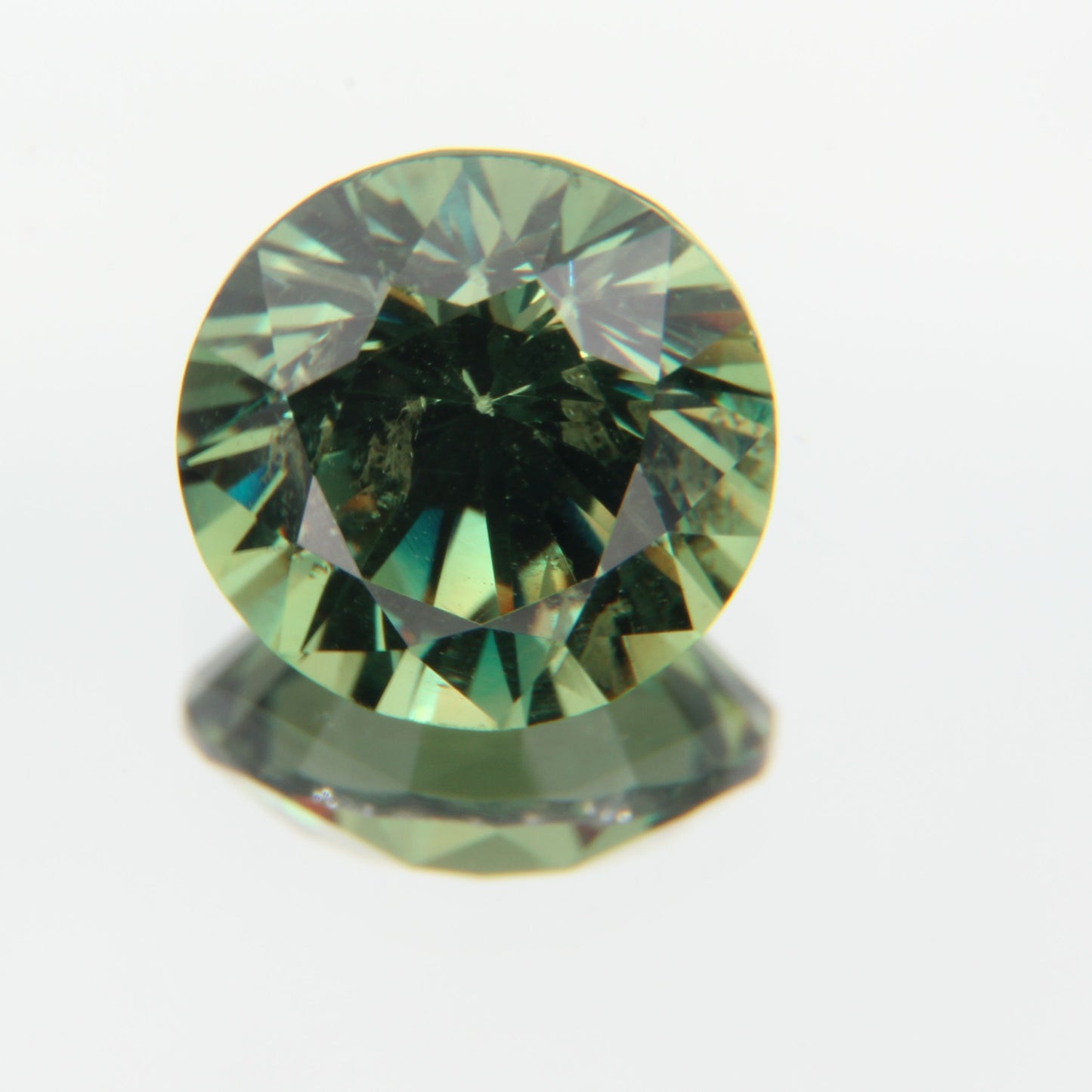 Demantoid 1.63 ct