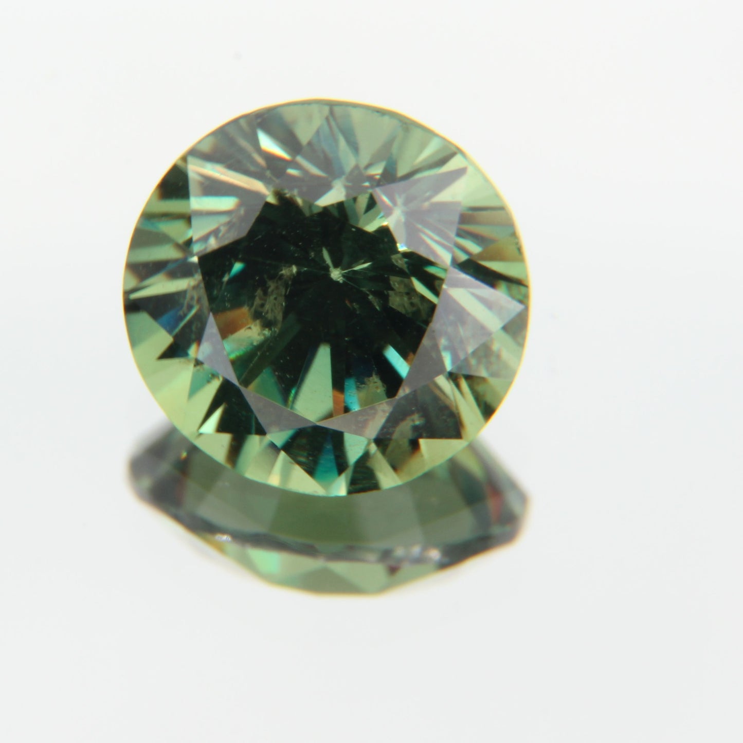 Demantoid 1.63 ct