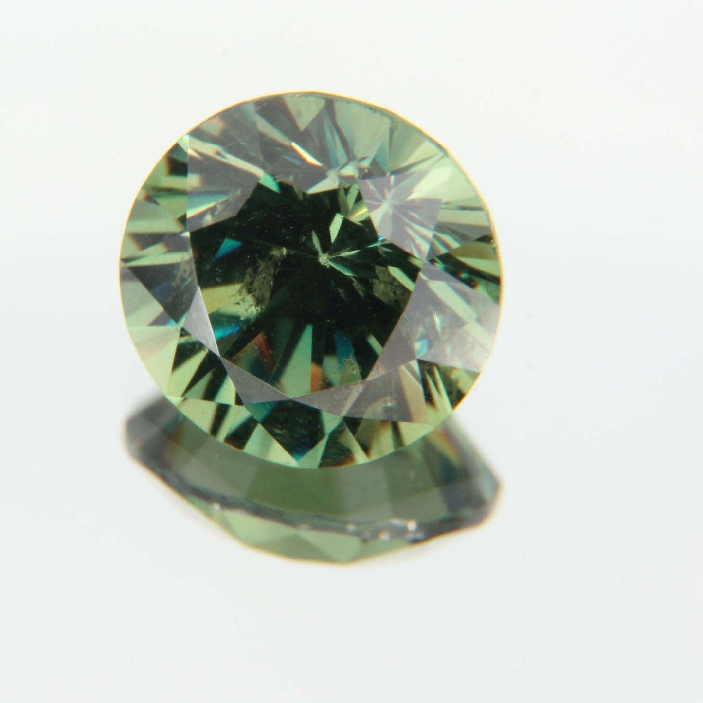 Demantoid 1.63 ct