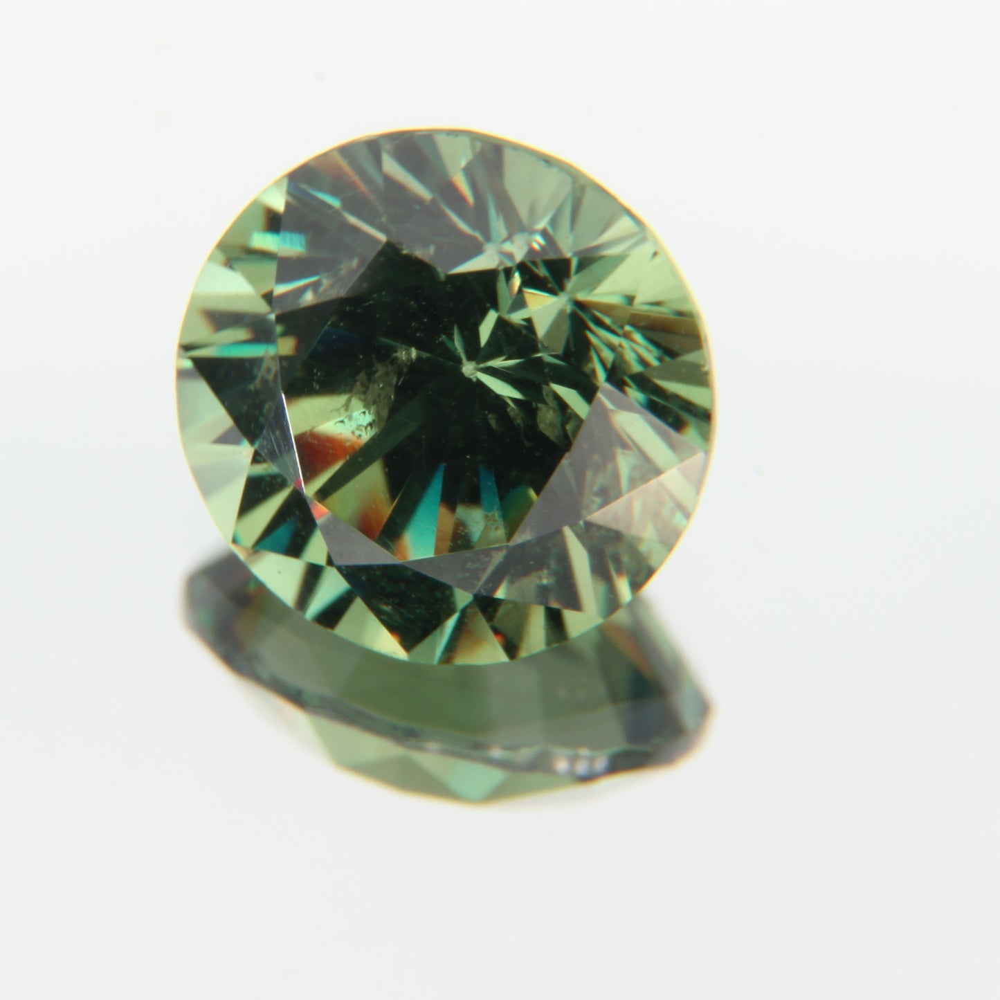 Demantoid 1.63 ct