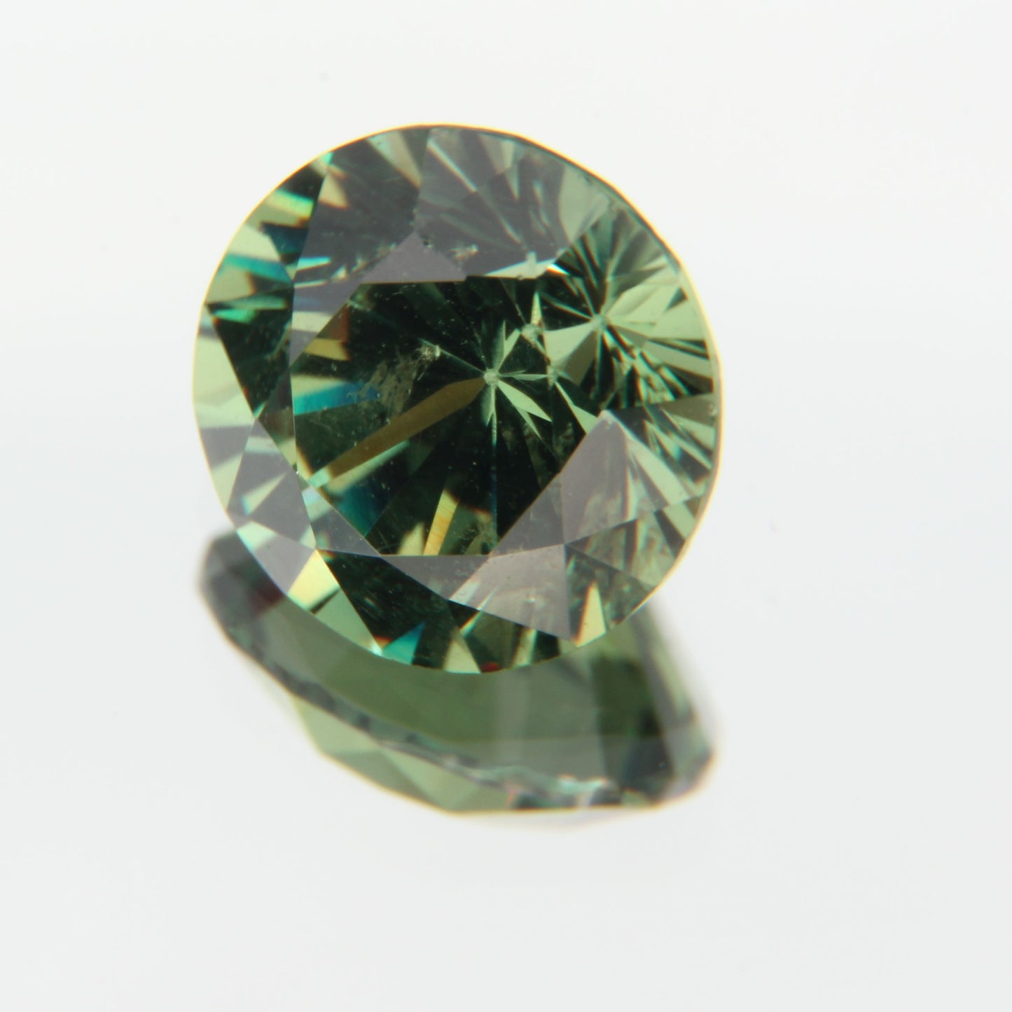 Demantoid 1.63 ct
