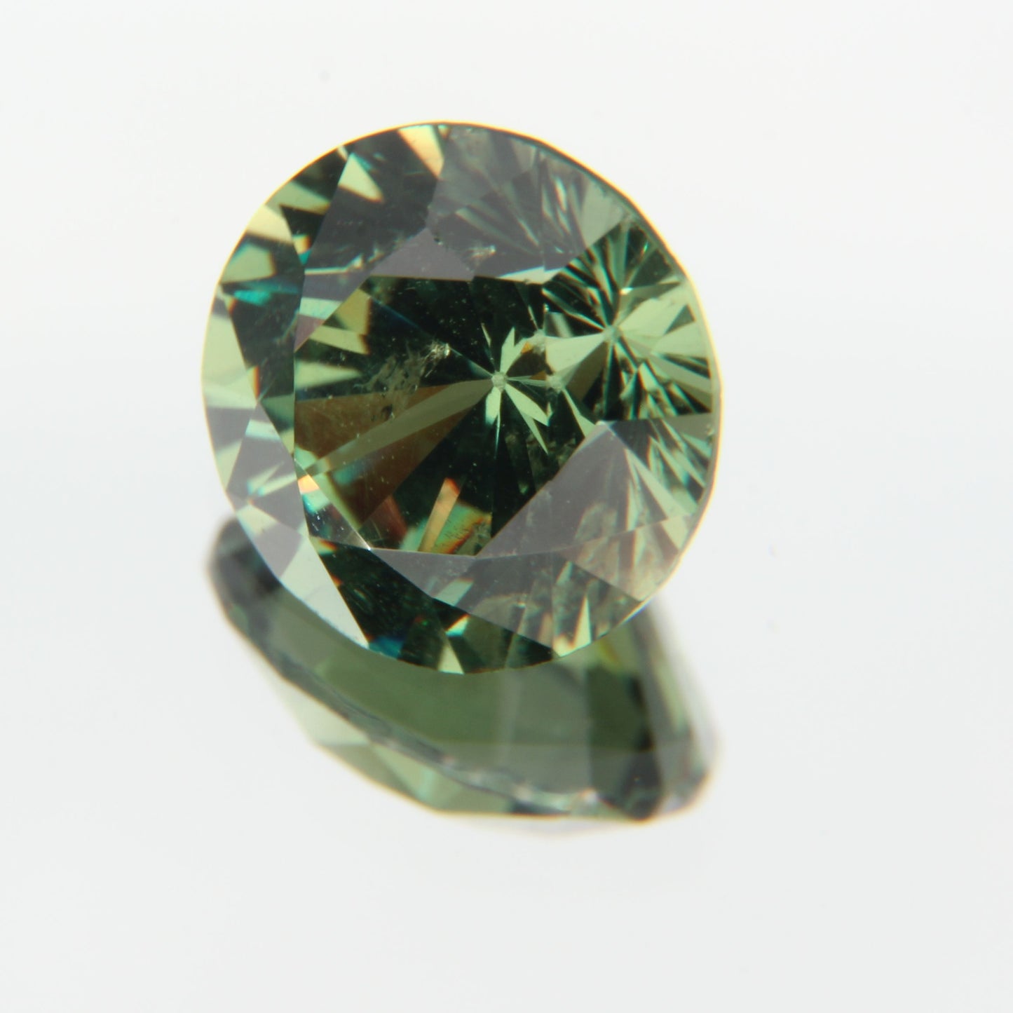 Demantoid 1.63 ct