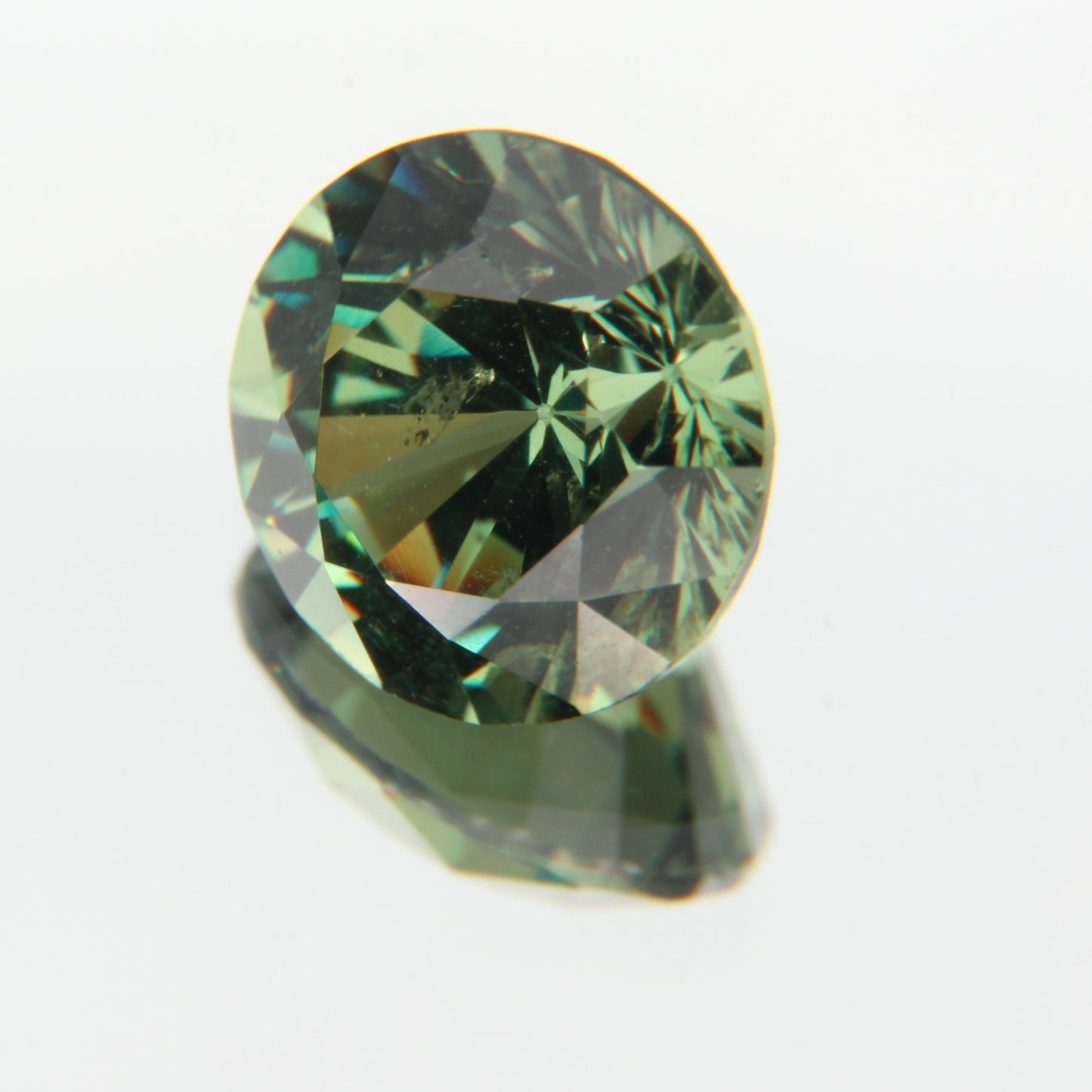 Demantoid 1.63 ct