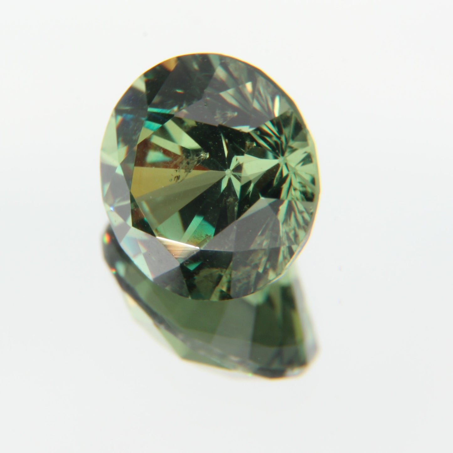 Demantoid 1.63 ct
