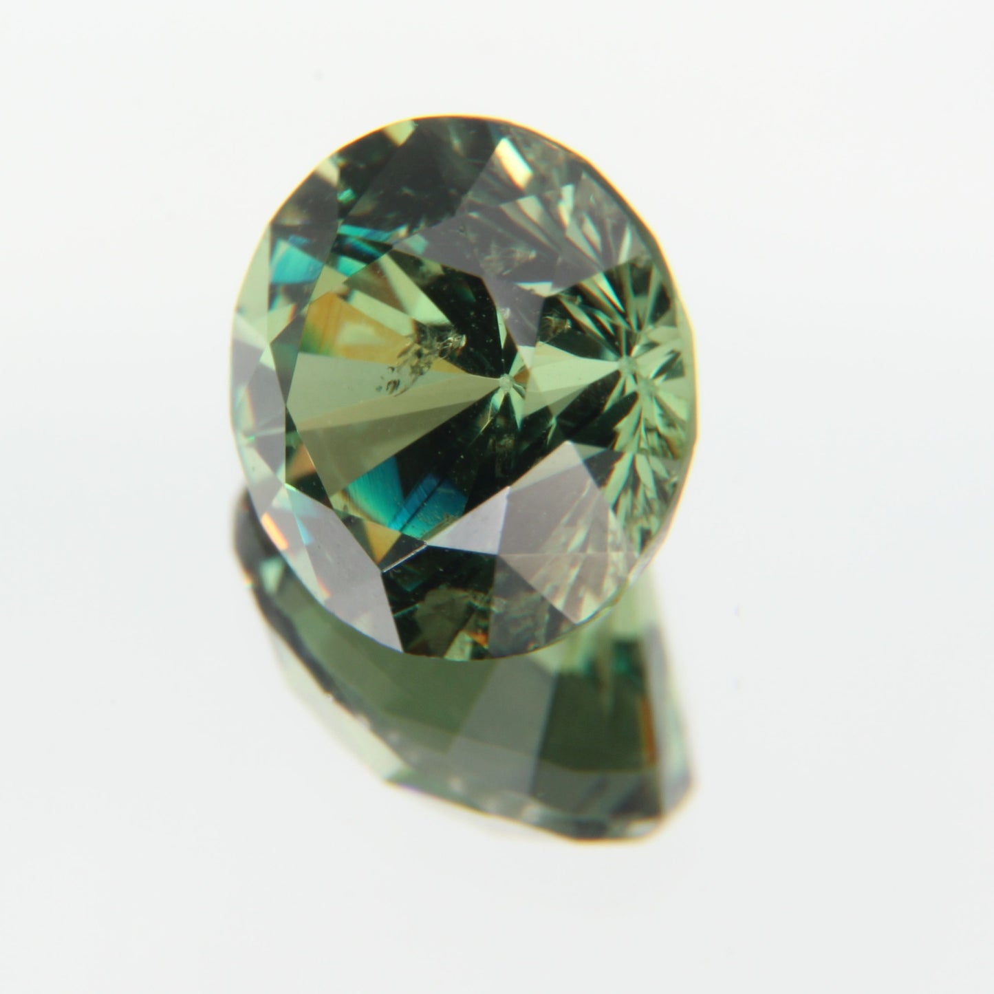 Demantoid 1.63 ct