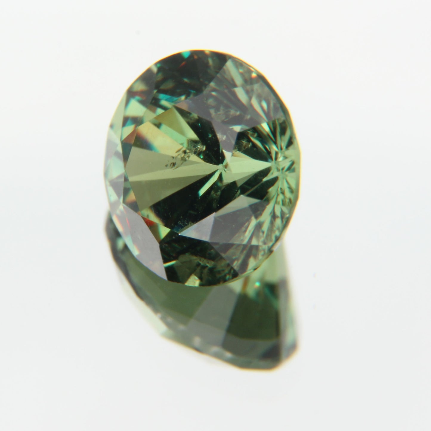 Demantoid 1.63 ct
