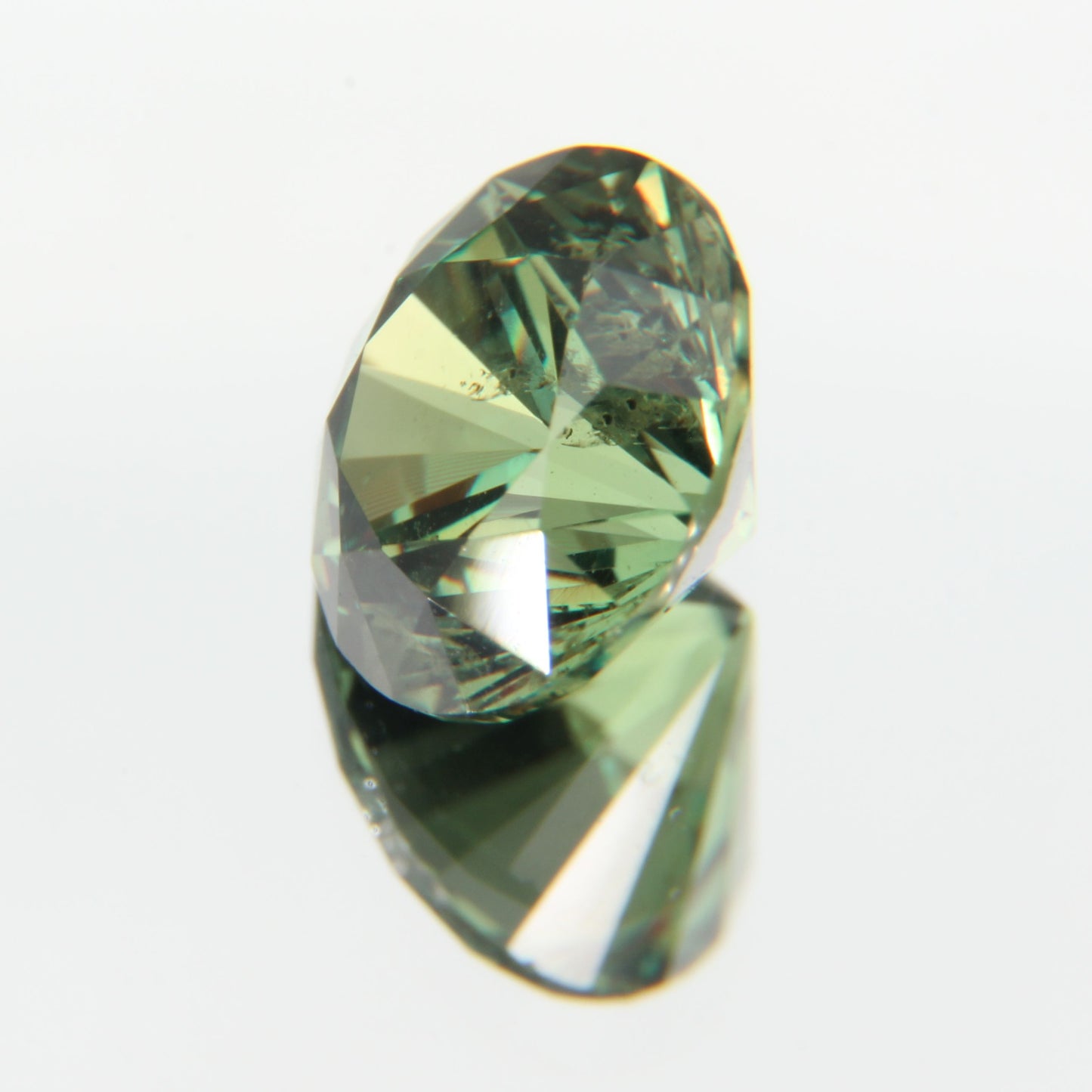 Demantoid 1.63 ct