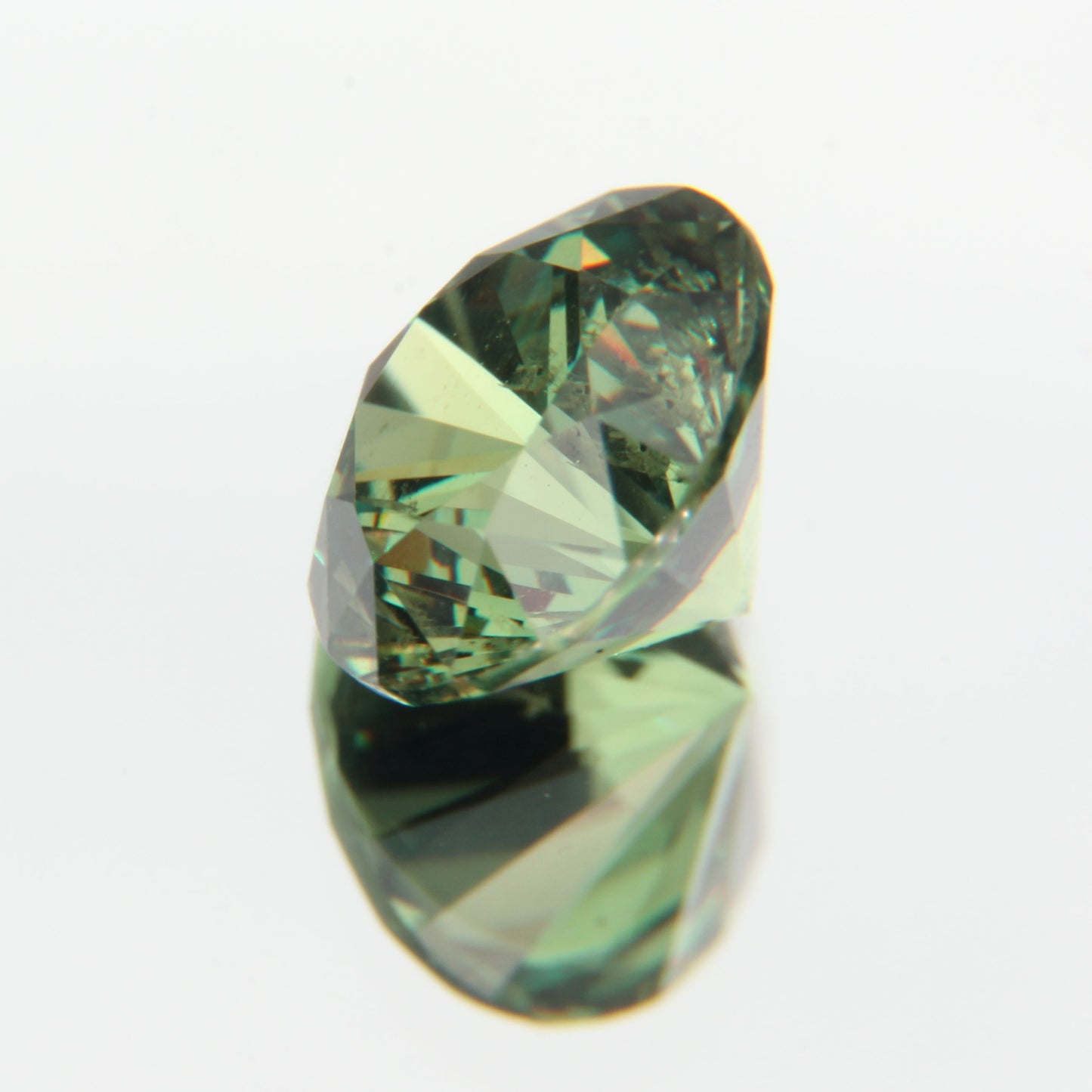 Demantoid 1.63 ct