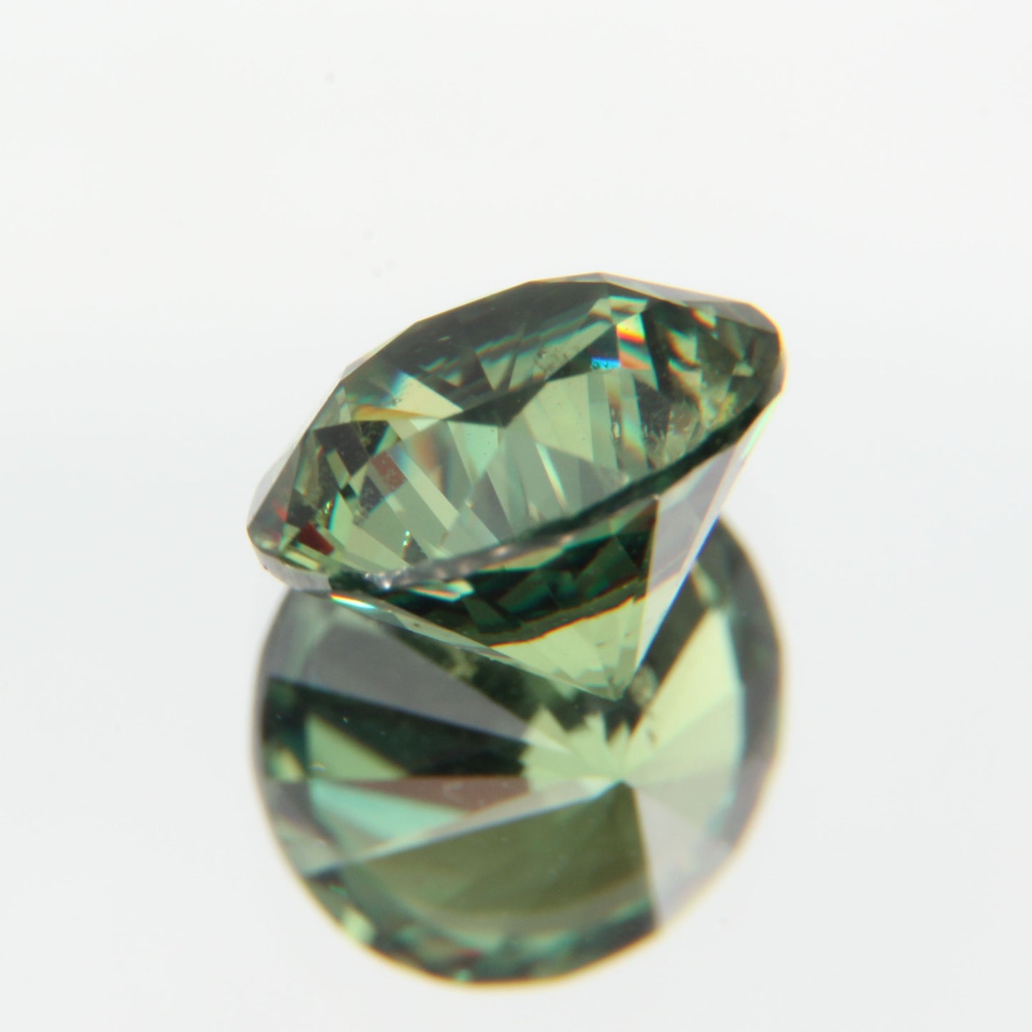 Demantoid 1.63 ct