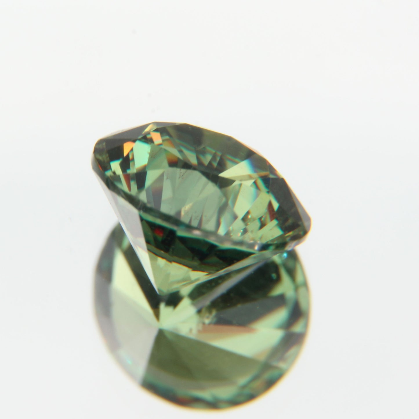 Demantoid 1.63 ct