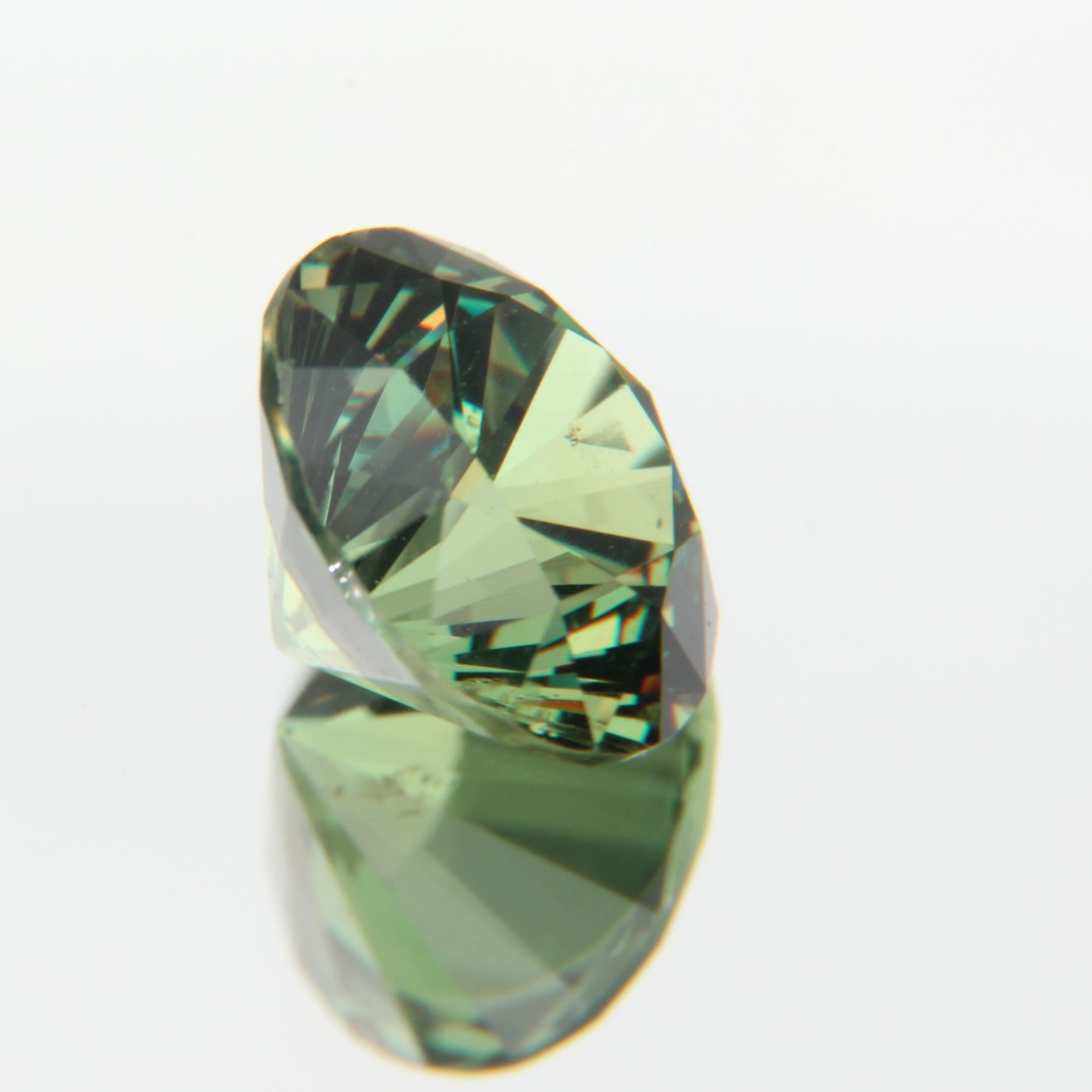 Demantoid 1.63 ct