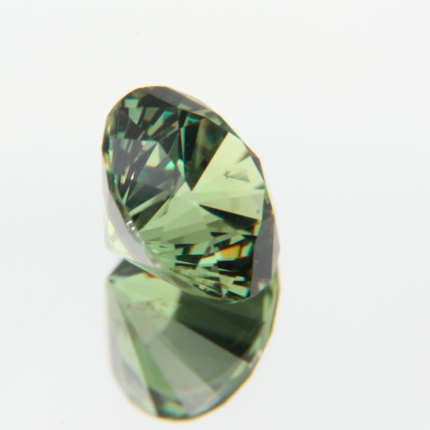 Demantoid 1.63 ct