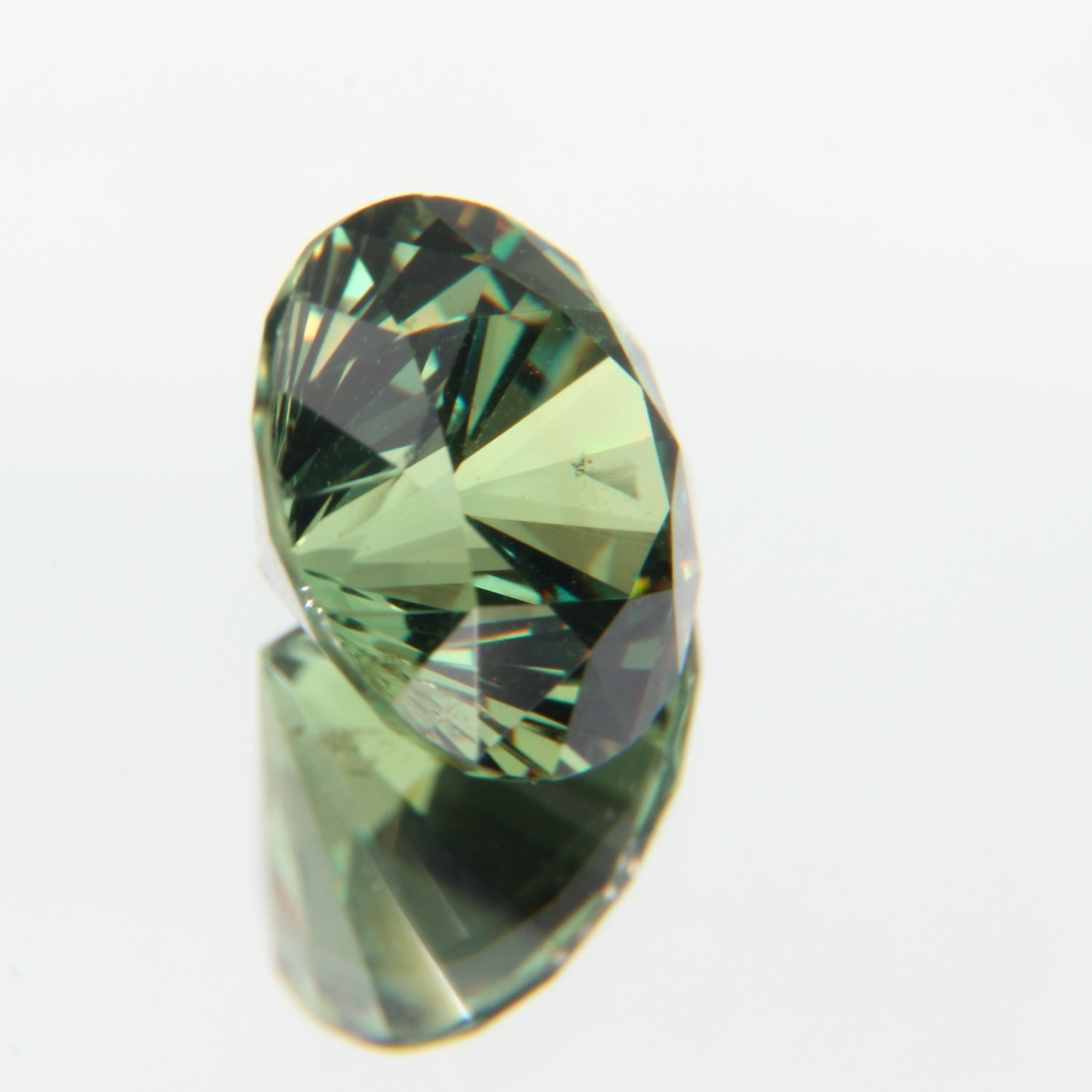 Demantoid 1.63 ct