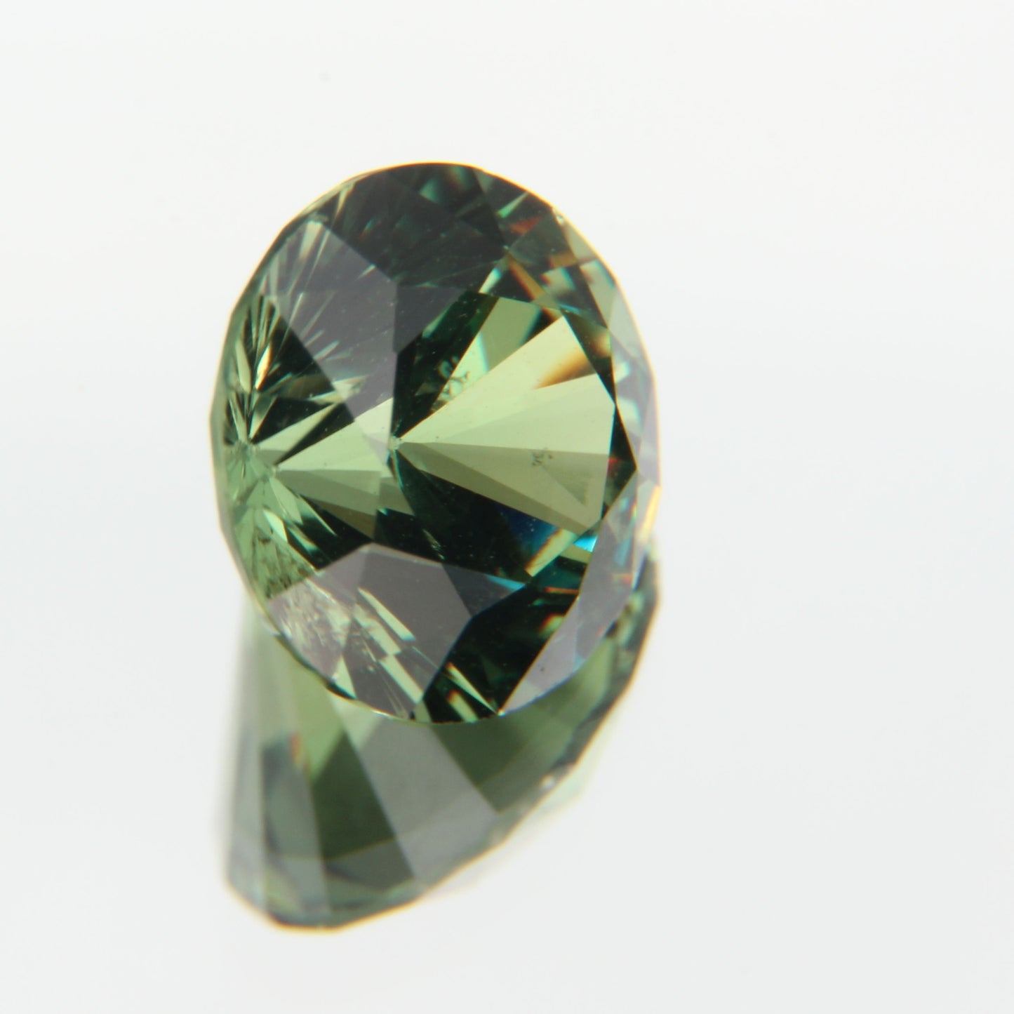 Demantoid 1.63 ct