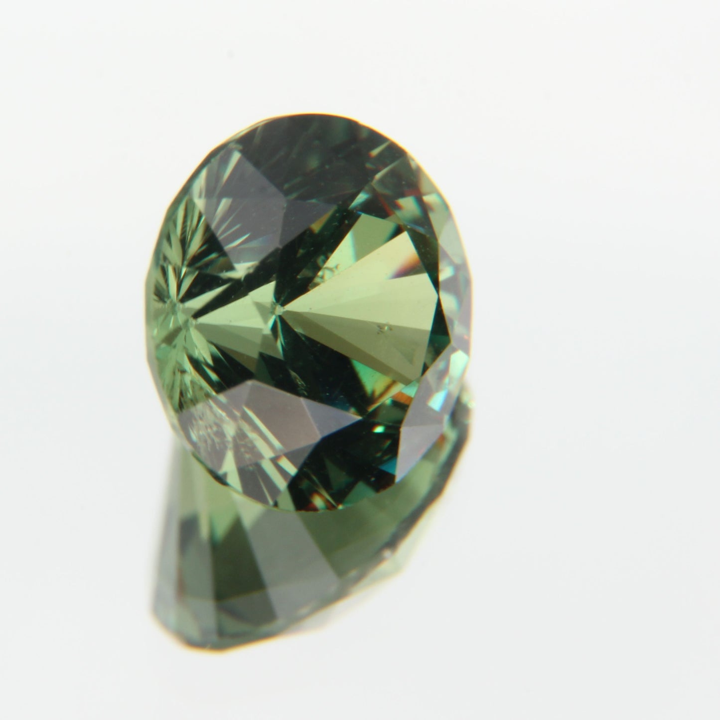 Demantoid 1.63 ct