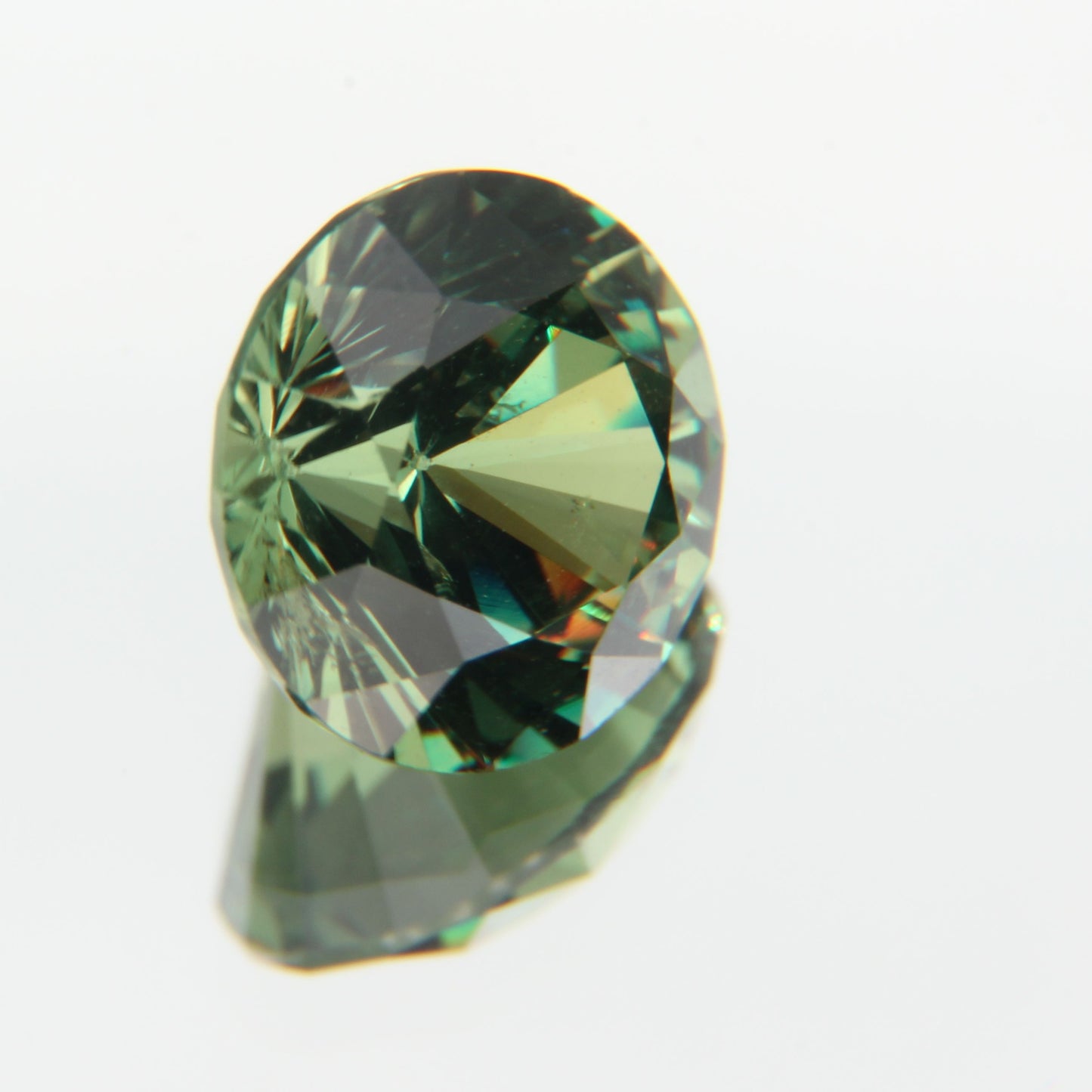 Demantoid 1.63 ct