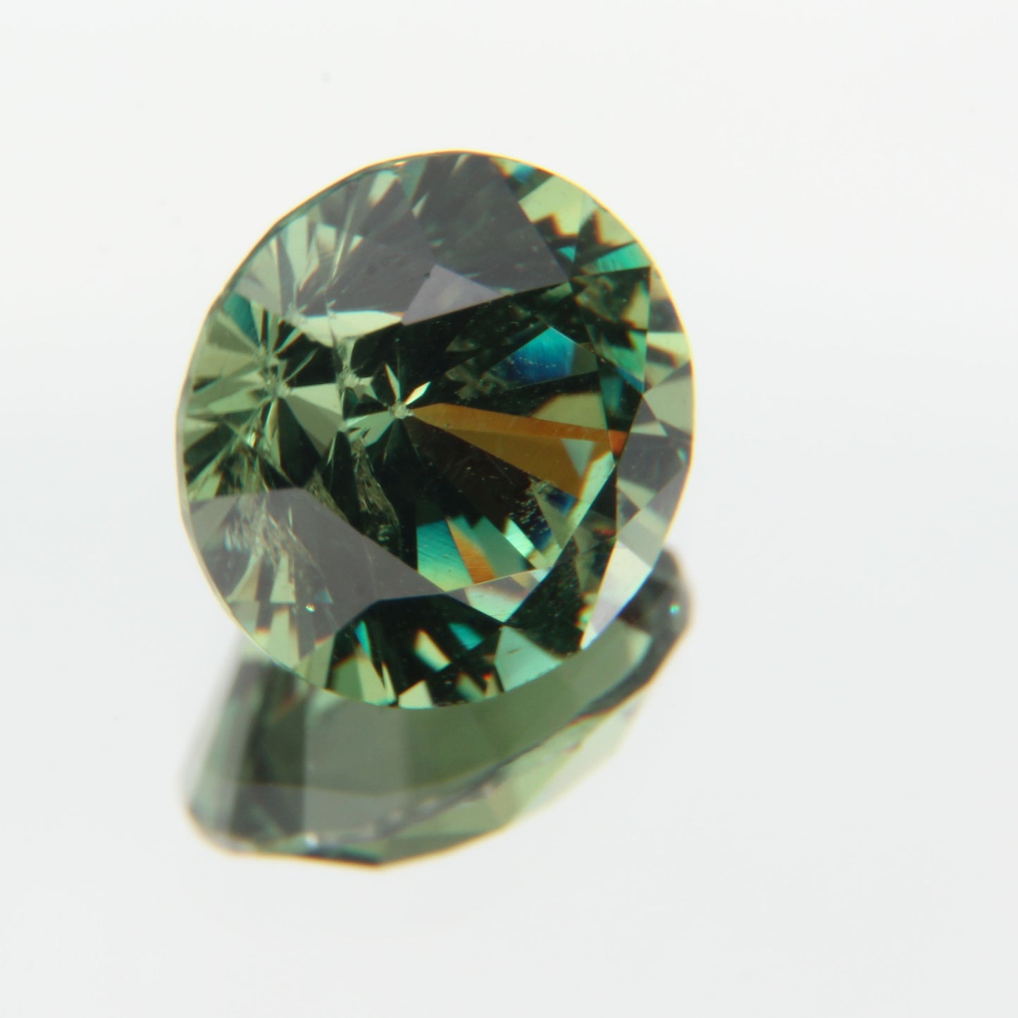 Demantoid 1.63 ct