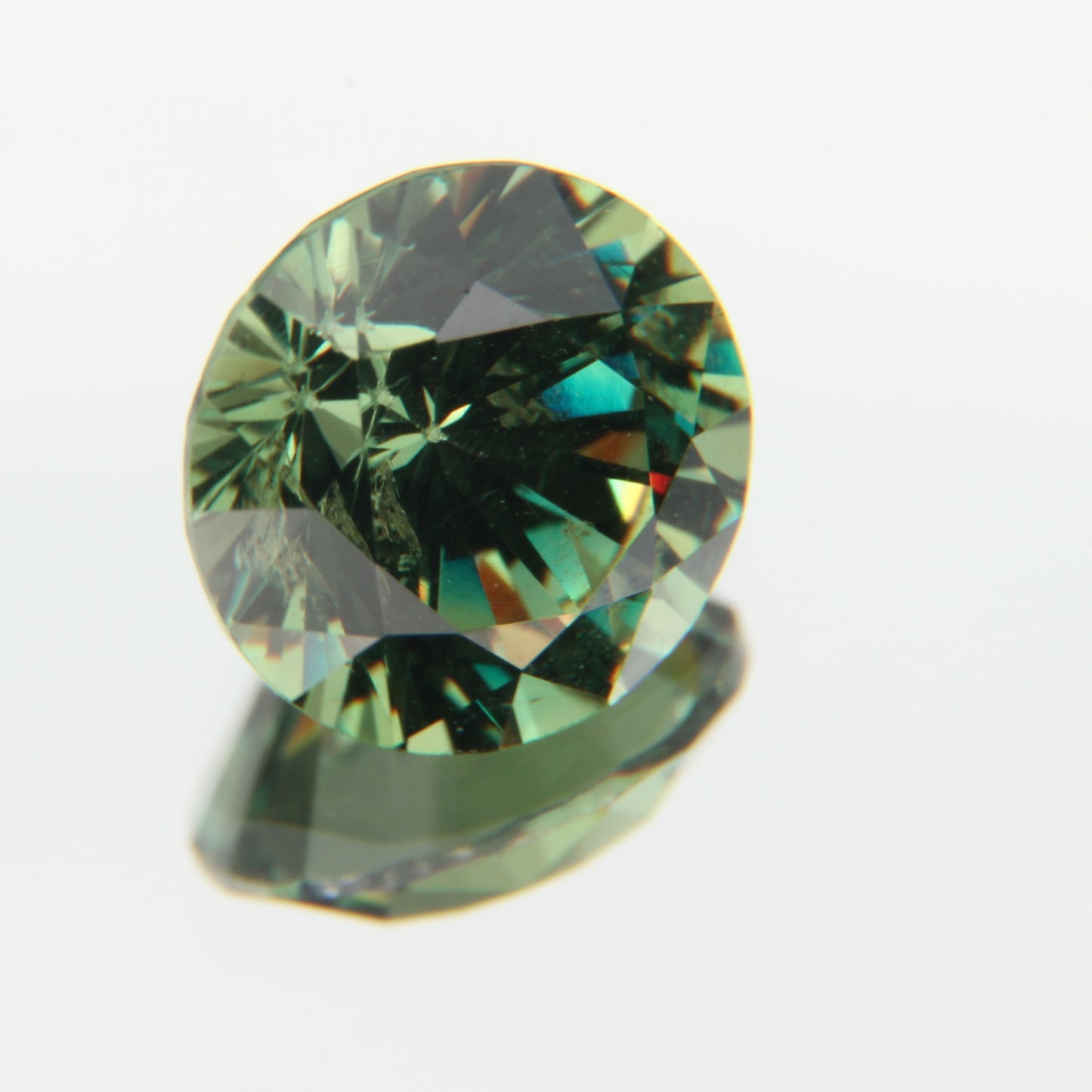 Demantoid 1.63 ct