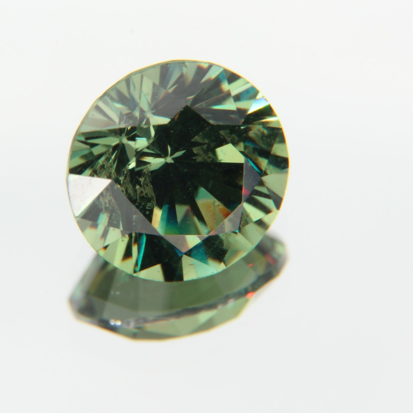 Demantoid 1.63 ct