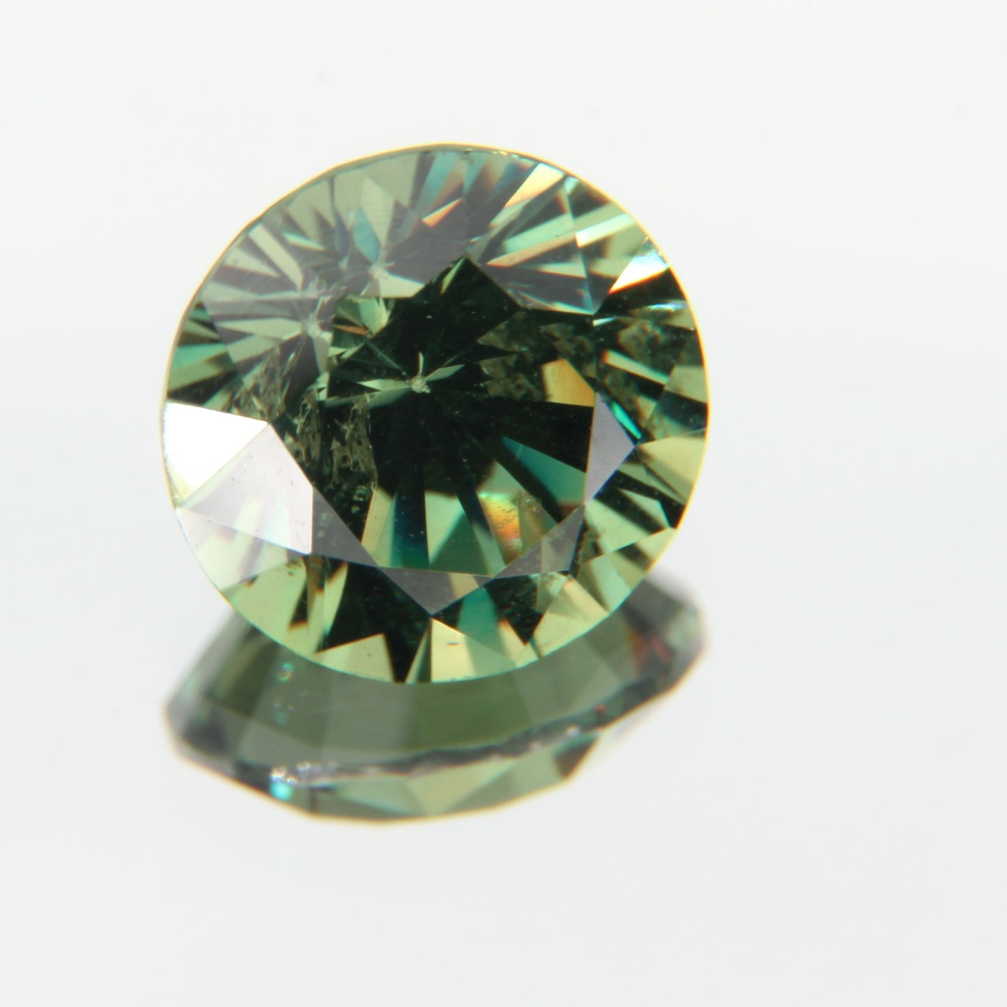 Demantoid 1.63 ct