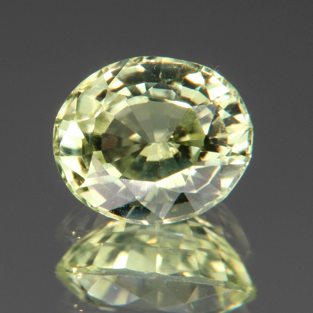 Chrysoberyll 1.37 ct
