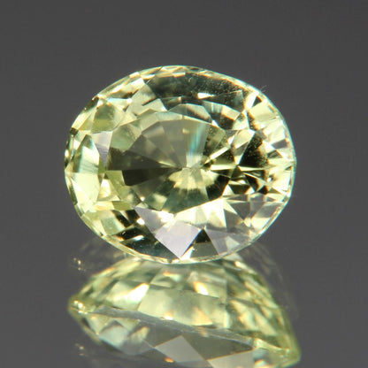 Chrysoberyll 1.37 ct