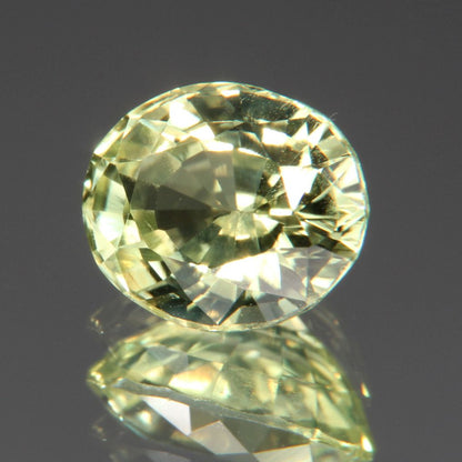 Chrysoberyll 1.37 ct