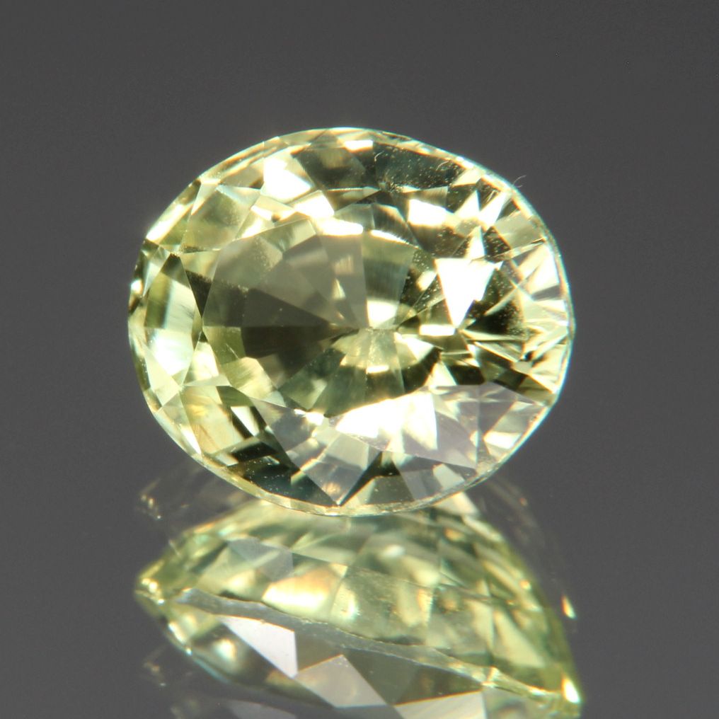 Chrysoberyll 1.37 ct
