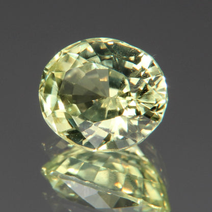 Chrysoberyll 1.37 ct